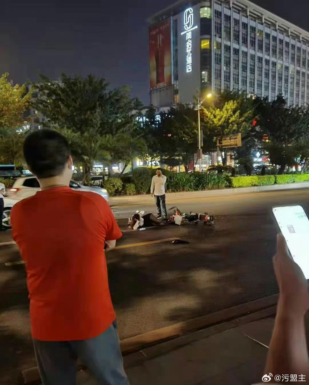 探索福州自然美景，心靈之旅勝于車禍的啟示