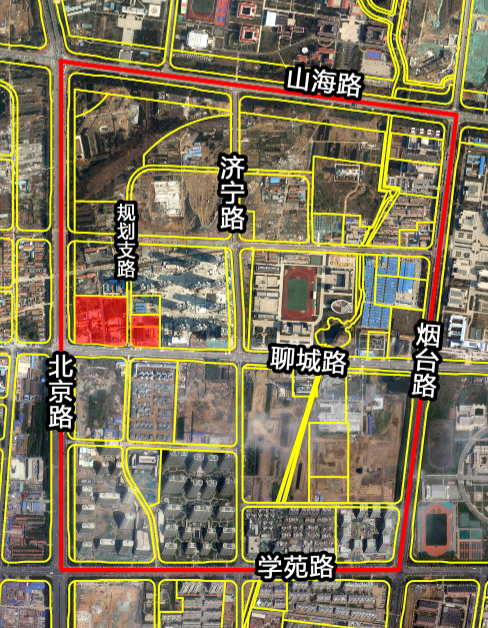 日照城西未來規(guī)劃展望，觀點闡述與發(fā)展藍圖揭秘