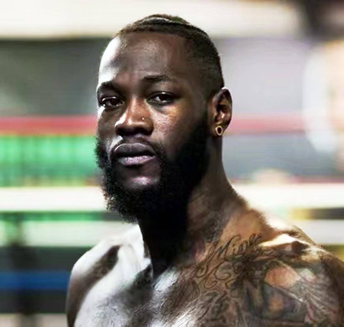 拳王維爾德的最新動(dòng)態(tài)更新