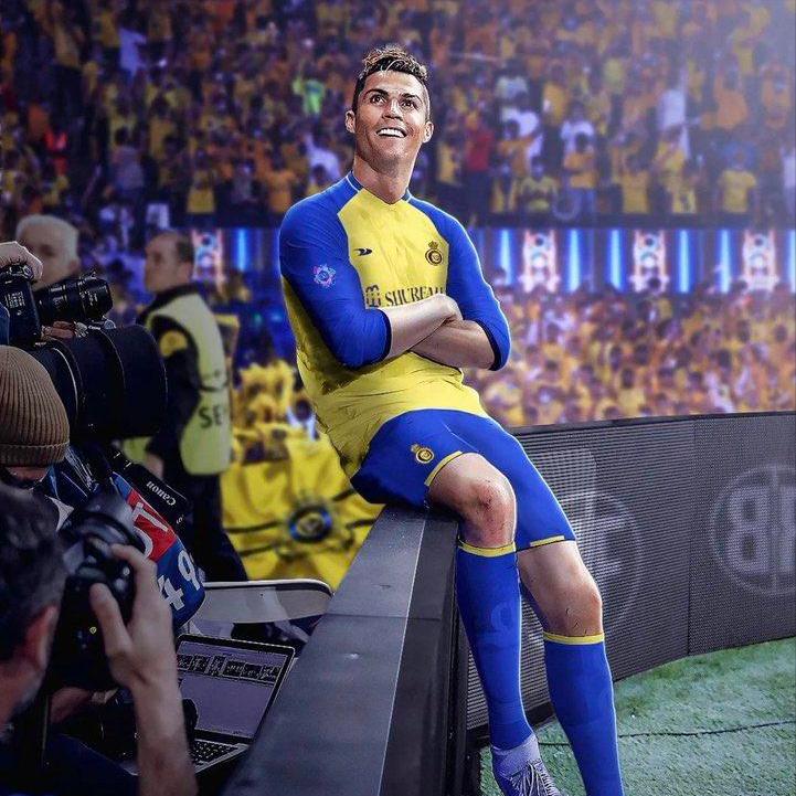 C羅照片大全，最新魅力展現(xiàn)與多維影響力風(fēng)采