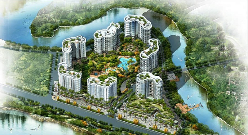 瓊海半島花園最新價(jià)格，科技融合奢華，觸手可及的生活體驗(yàn)