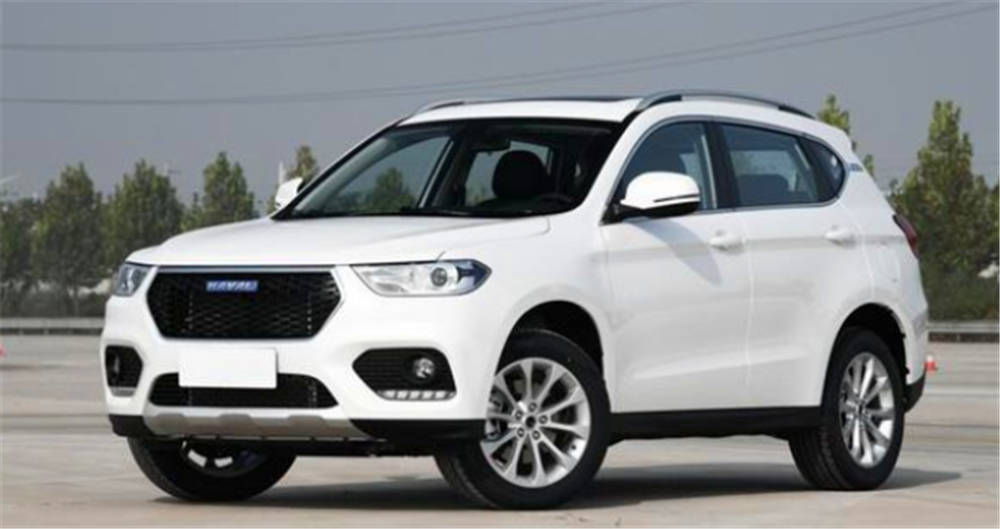 哈弗H2中配版最新報(bào)價(jià)，駕馭變化，開啟無(wú)限可能之旅