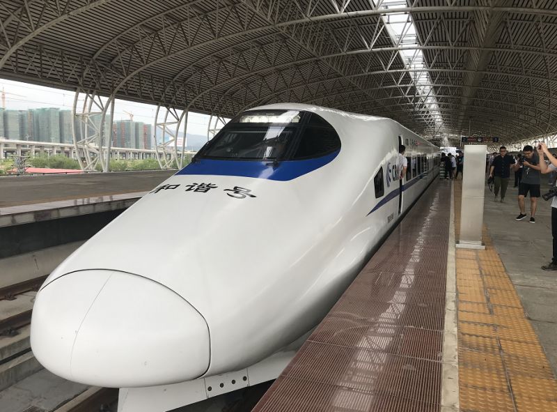 深茂高鐵最新動(dòng)態(tài)圖片發(fā)布，最新消息一覽??