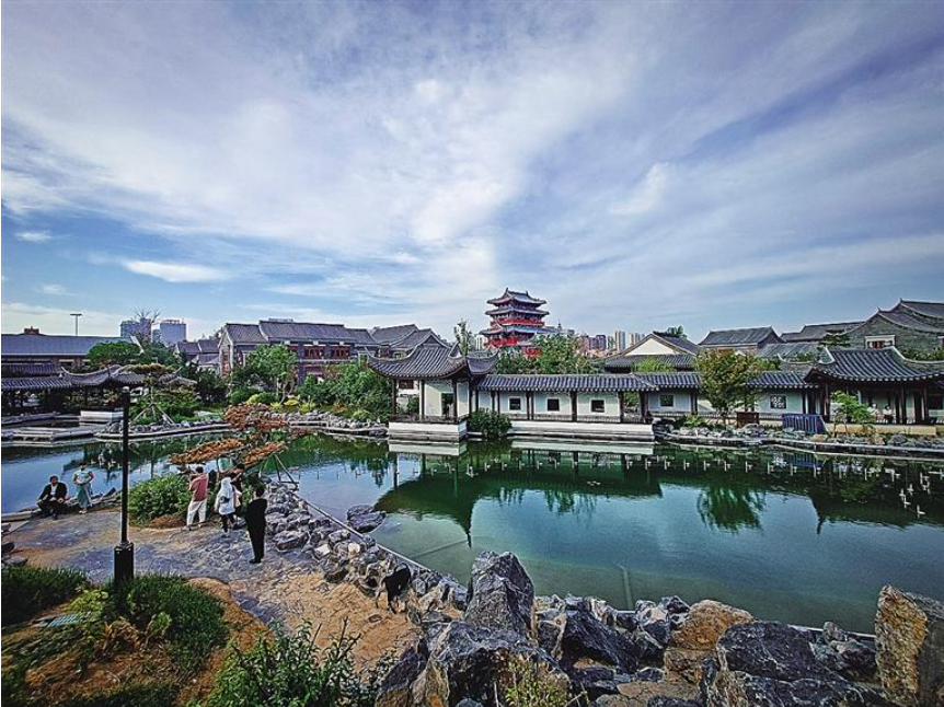 滄州市大運(yùn)河流淌的變革與未來(lái)希望，最新消息揭秘發(fā)展動(dòng)態(tài)