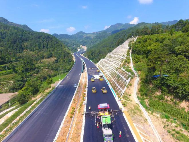 仁宜高速路最新動態(tài)，開啟新征程，一路向前成就自我