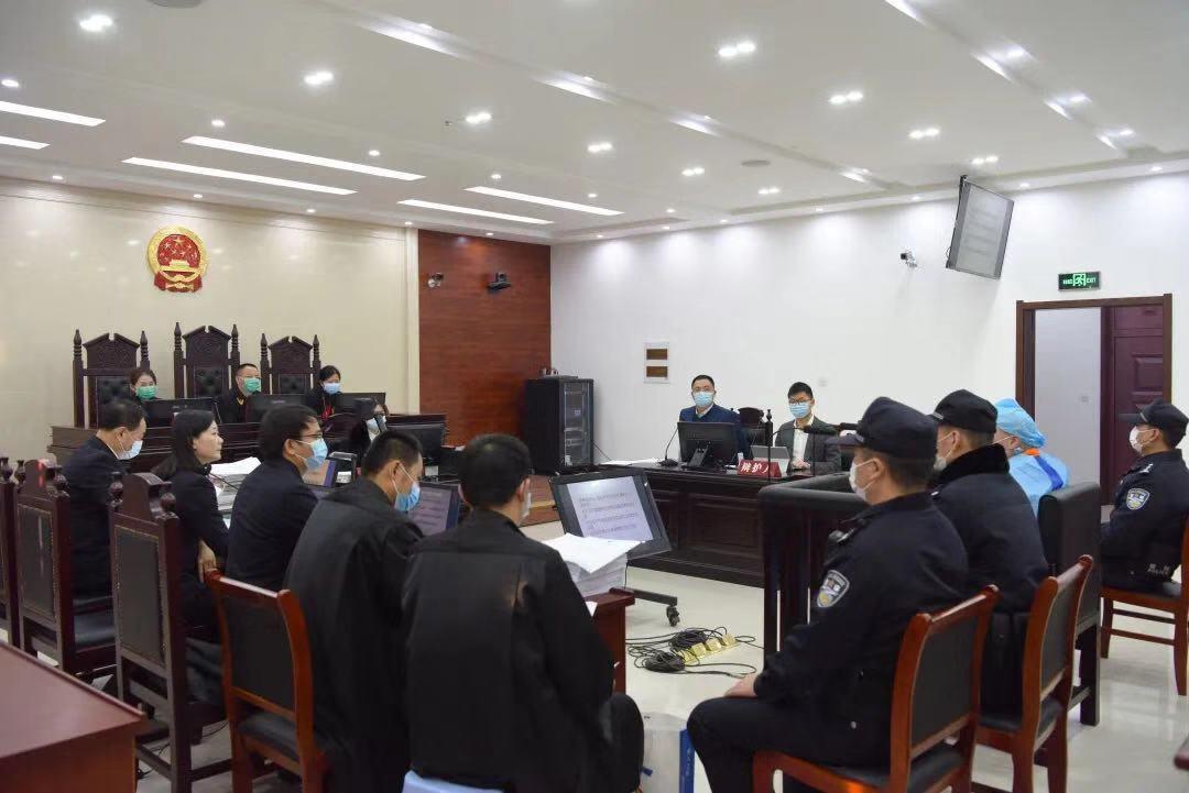 最新開庭案件，展現(xiàn)法律公正的力量