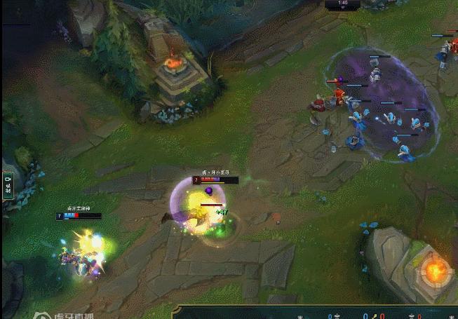 英雄聯(lián)盟直播最新動態(tài)大解析，一網(wǎng)打盡最新消息！