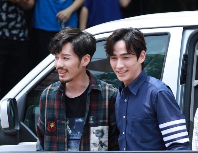 白宇最新行程，自然美景探索之旅，鼓舞人心的一刻