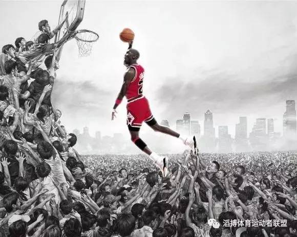 喬丹最新招工潮，時代召喚與地位彰顯的人才吸引力