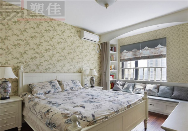 最新飄窗推薦，陽光灑滿空間的溫馨時光