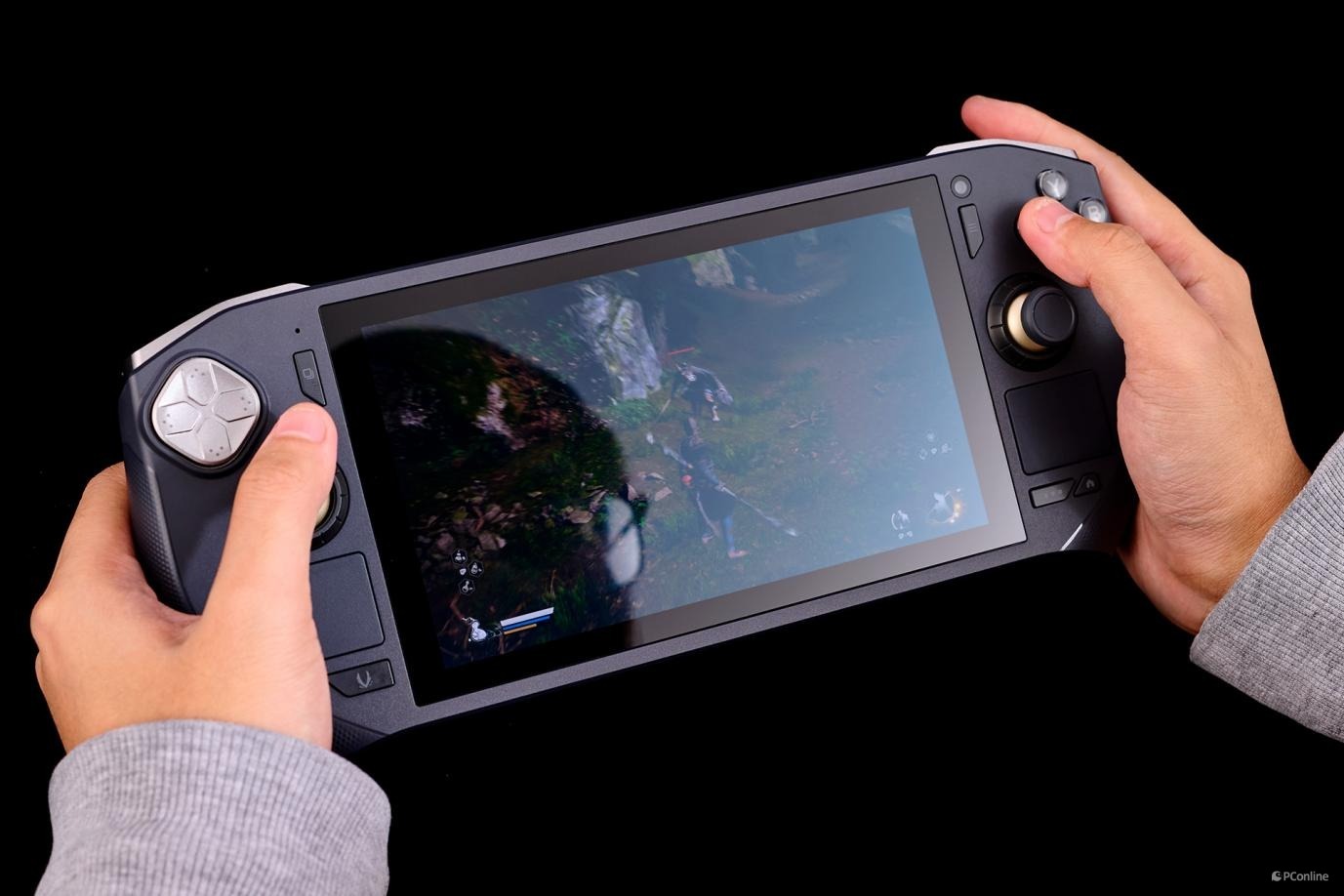 最新掌游機，小巷中的游戲樂園