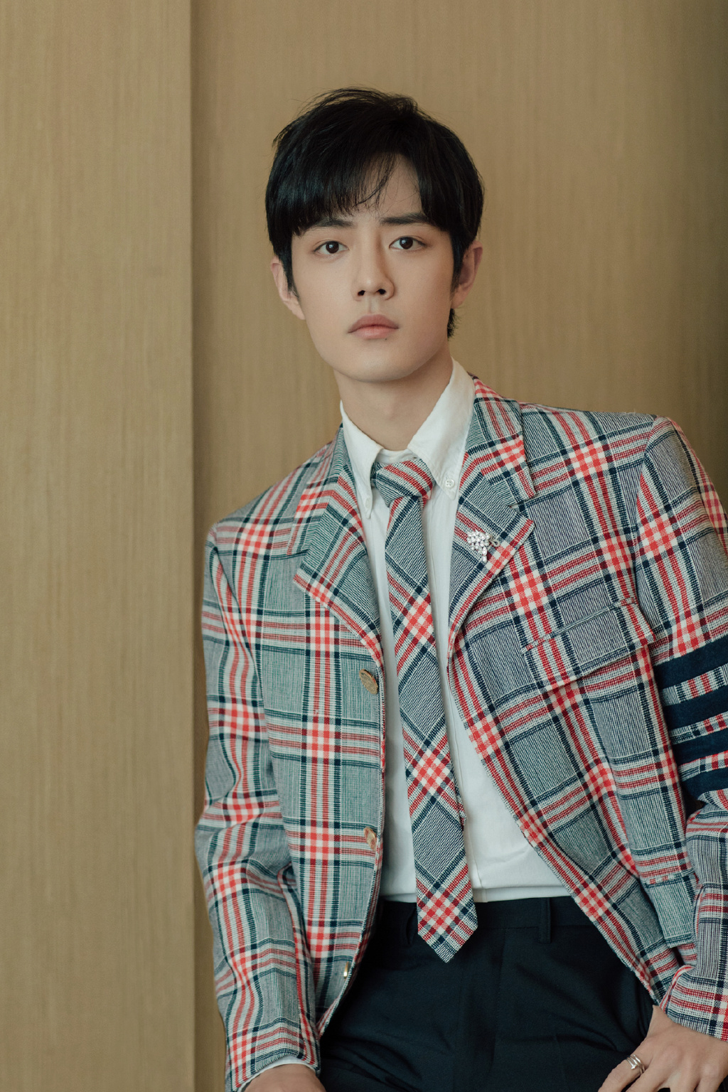 肖戰(zhàn)最新榮譽(yù)背后，自然美景之旅的鼓舞與輕松啟程的啟示