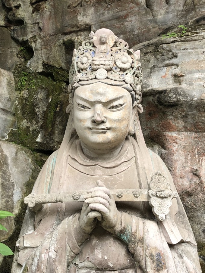 大足石刻一日游，探尋歷史之旅，價值與價格的雙重盛宴