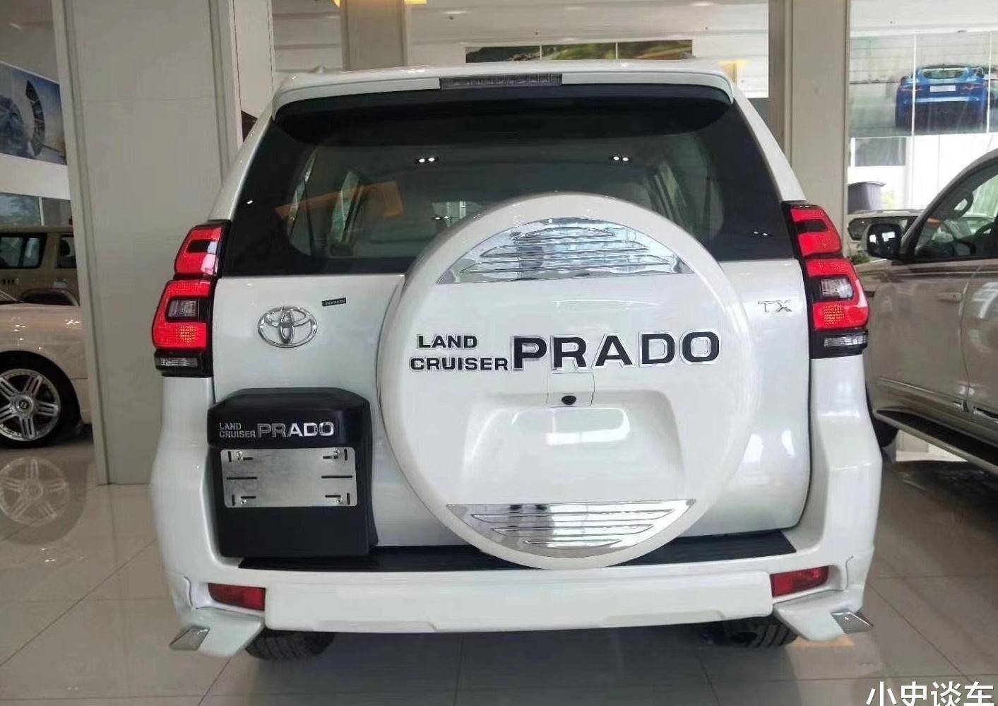 深度解析，全新24款普拉多的上市時(shí)間揭秘