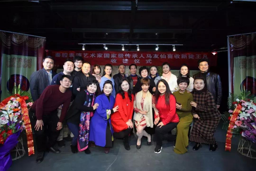 秦腔演員馬友仙演繹小巷傳奇，余音繞梁動(dòng)人心弦