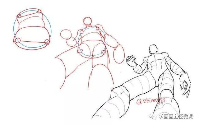 動漫人物構(gòu)圖，藝術(shù)之美與技術(shù)之精的融合展現(xiàn)