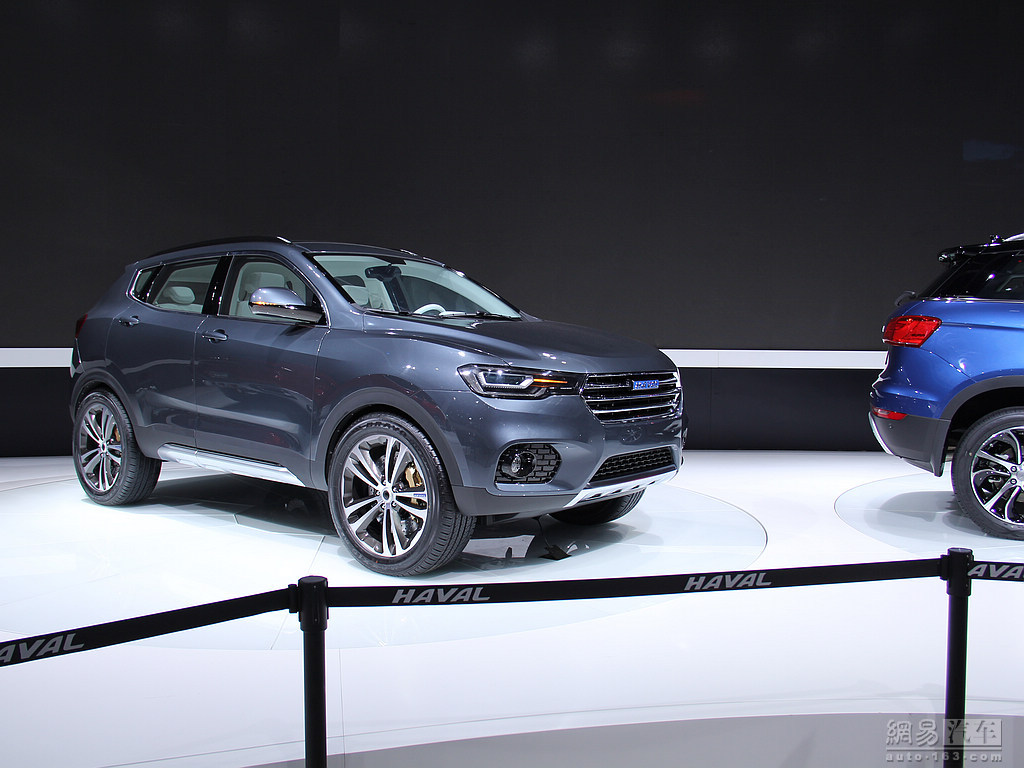 哈弗Concept B神秘上市，探索獨(dú)特風(fēng)味小店的探索者已來(lái)臨