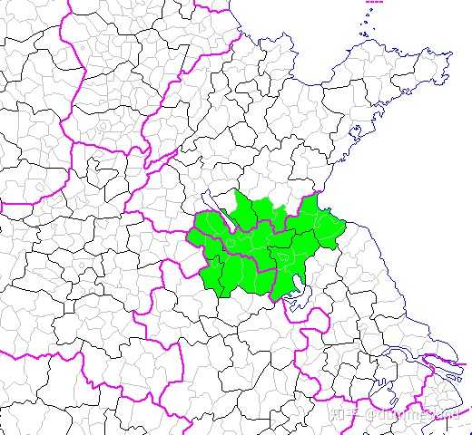 省最新區(qū)劃概覽