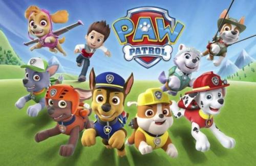 汪汪隊(duì)最新，英雄形象的崛起與深遠(yuǎn)影響