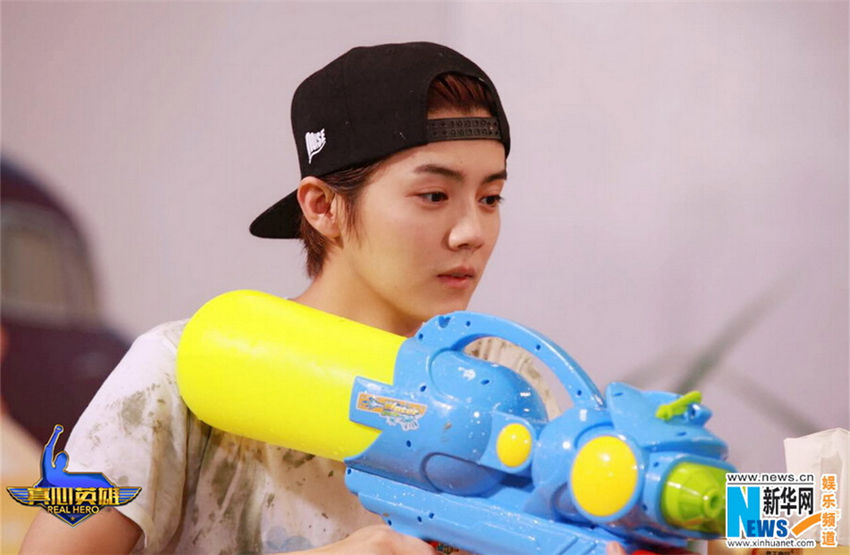 跑男最新一期鹿晗未入水，科技新品改變生活體驗(yàn)！