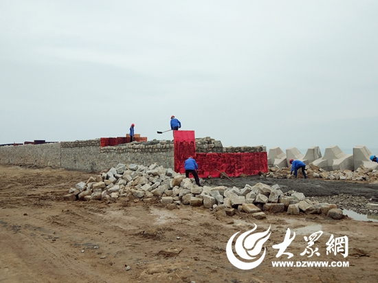 海陽龍修建最新進展更新