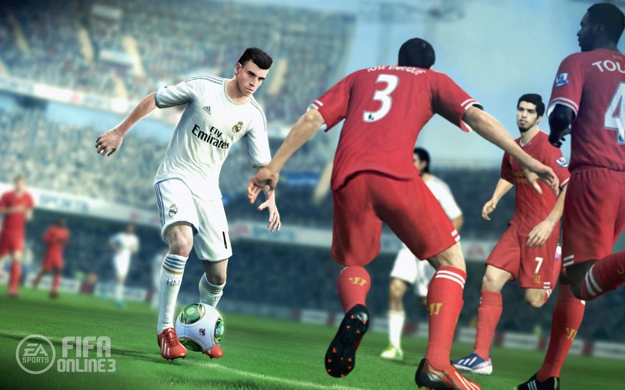 FIFA Online 3安卓最新版,FIFA Online 3安卓最新版，小巷中的足球天堂，等你來(lái)探索！