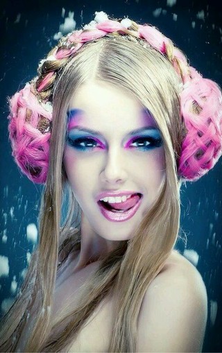 最新另類女生美圖，時尚潮流的多元表達(dá)風(fēng)采