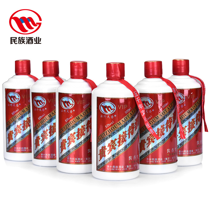 貴州茅臺鎮(zhèn)酒價格表，自然美景與內(nèi)心平靜的交織之旅