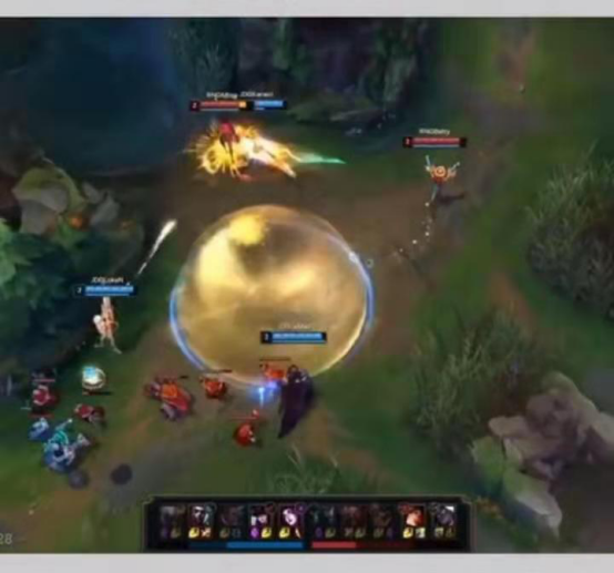 德瑪西亞之旅，比賽與自然美景的雙重探索，追尋內心的平靜與喜悅