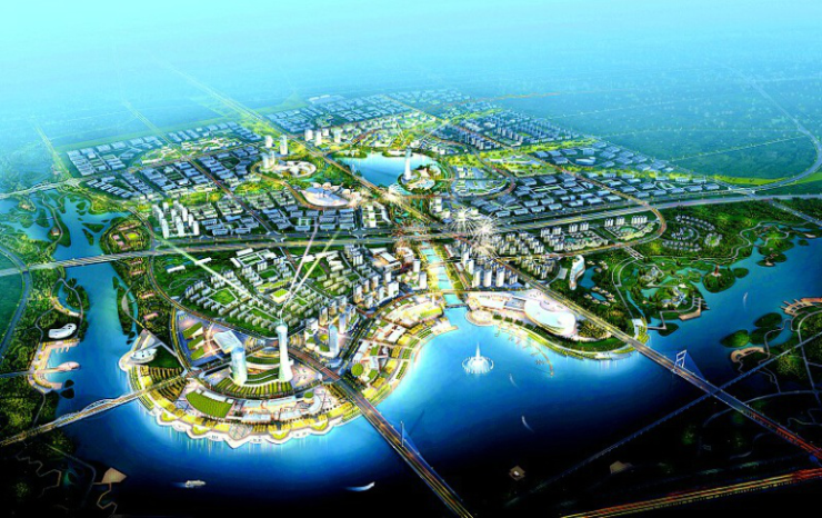 葛店開發(fā)區(qū)最新規(guī)劃展示圖，溫馨日常背后的藍圖變革