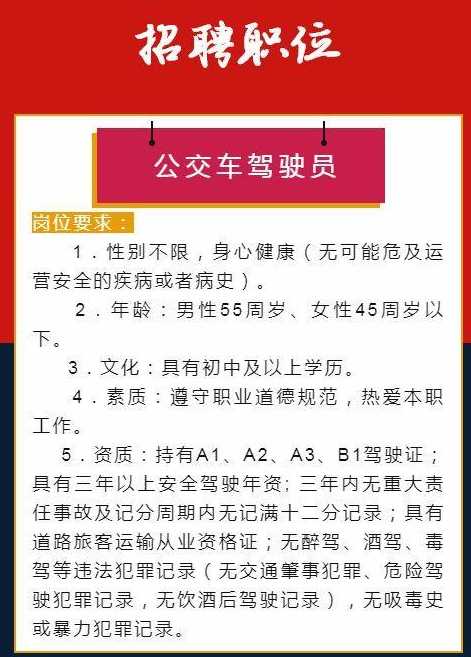 中山市司機招聘啟事，誠邀加入，共啟新征程！