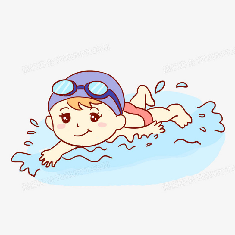 水下奇幻世界，游泳動漫的魅力探索