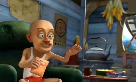 電視連續(xù)劇光頭強(qiáng)，背景、重要事件與不可忽視的地位