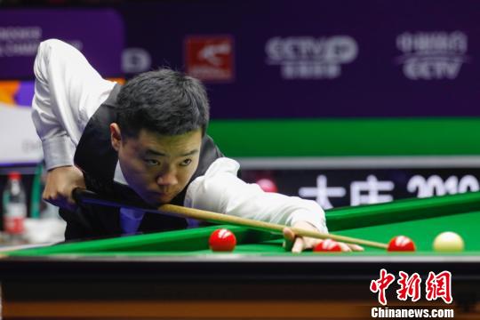 丁俊暉今日賽場風(fēng)云對決，期待已久的一戰(zhàn)即將上演