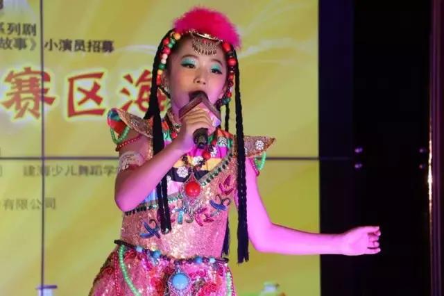 橫店兒童演員，走進夢幻童話世界的天使之旅