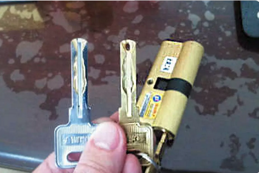 新型鎖芯，安全守護(hù)神重磅推薦！