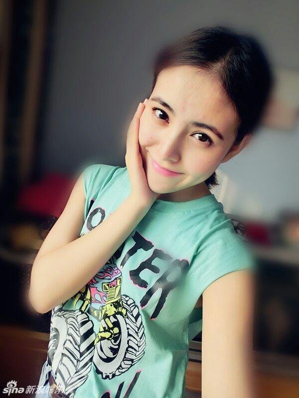 北京電影學院明星的日常風采