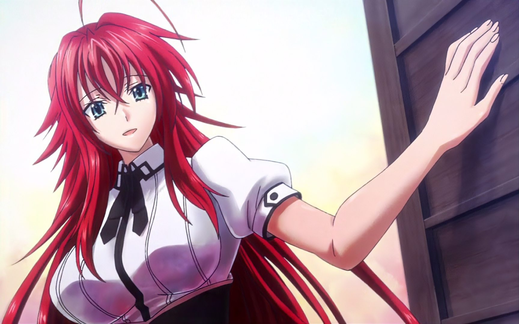 惡魔高校冒險(xiǎn)，小巷深處的神秘店鋪