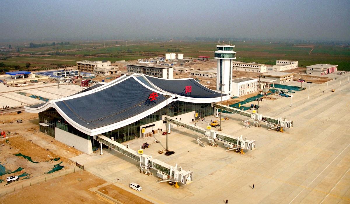 湯陰機場最新動態(tài)報道