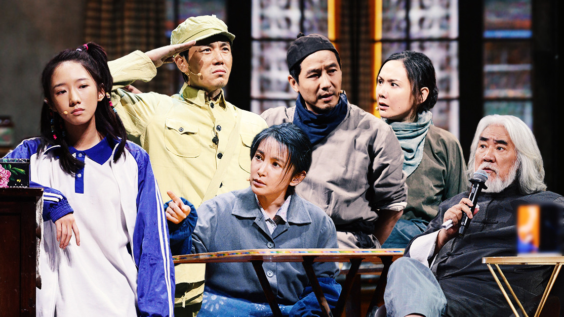 關(guān)于演技與個人態(tài)度的探討，大演員的自我解讀