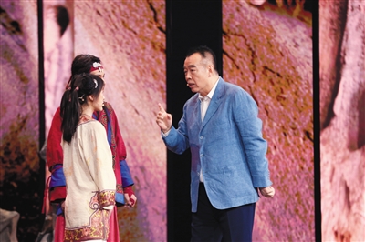 我就是演員，心靈與自然的完美邂逅