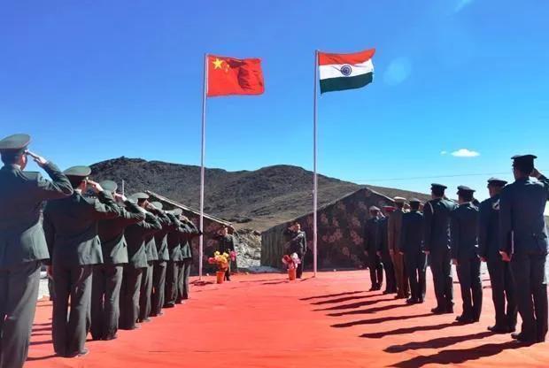 中印邊境最新談判進(jìn)展，科技助力重塑邊界溝通體驗(yàn)新篇章