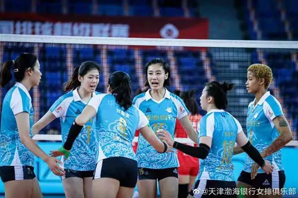 科技盛宴！全新觀賽體驗——女排比賽直播日