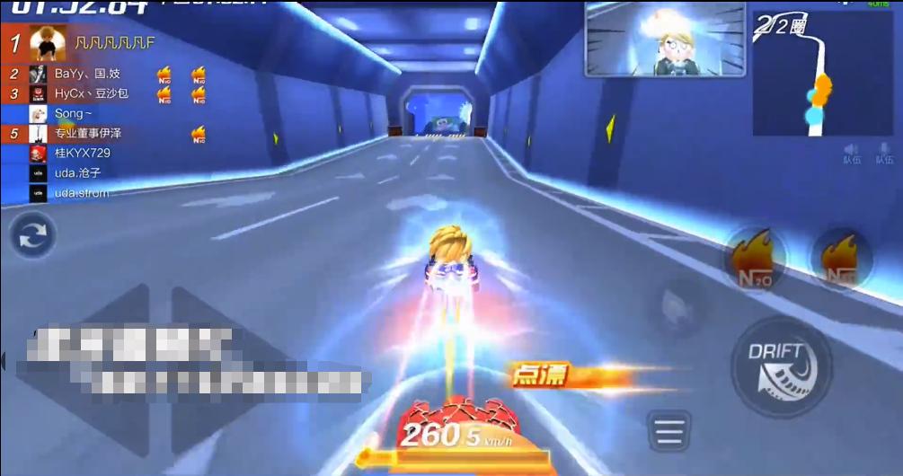 小紅書上的跑跑卡丁車比賽瞬間，熱血沸騰的賽場(chǎng)一覽無(wú)余