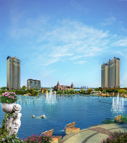 萍鄉(xiāng)恒大御府最新動態(tài)，家的溫馨與友情的綻放時刻