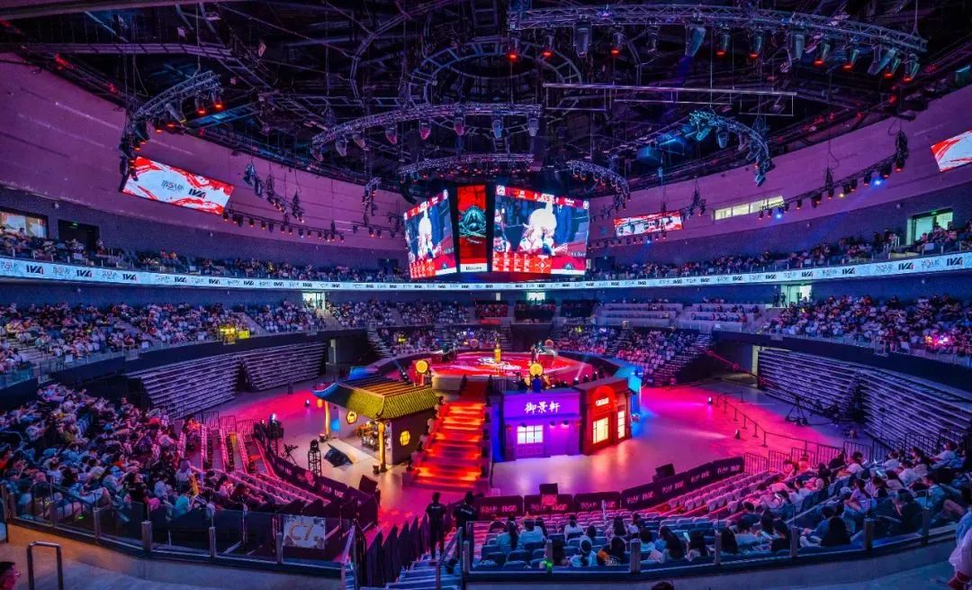 亞運(yùn)會電競比賽，新時代的電競盛宴