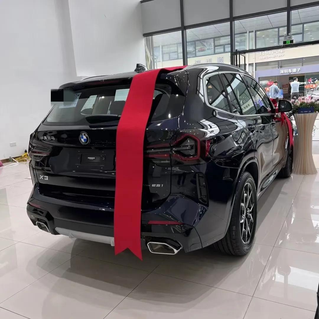 寶馬X3最新降價優(yōu)惠，豪華與實惠的完美結合