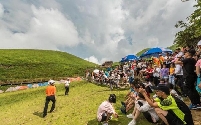 萍鄉(xiāng)武功山最新動態(tài)，登山攻略與技能學(xué)習(xí)指南