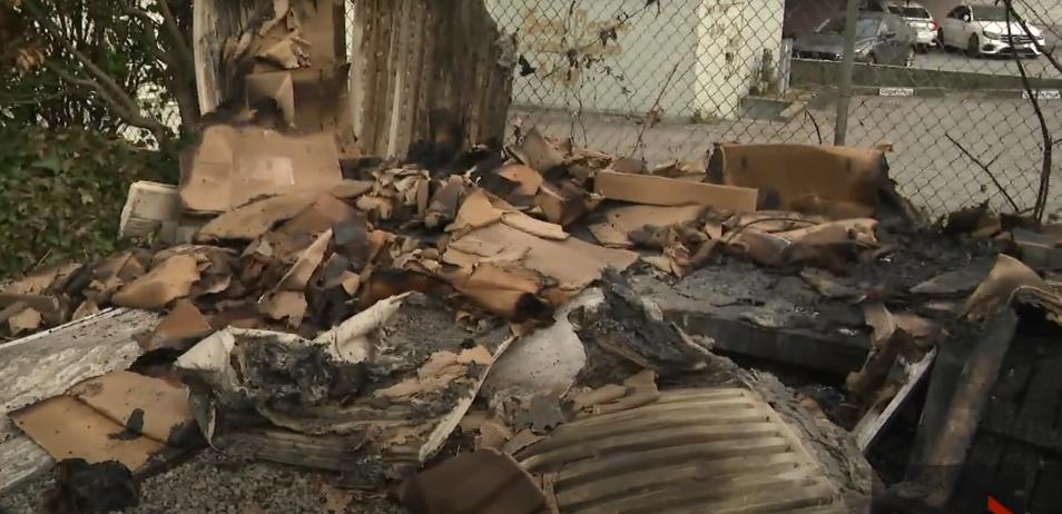 加拿大火災(zāi)最新動(dòng)態(tài)，火焰中的溫情故事