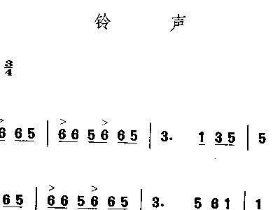 最新鈴聲歌，流行趨勢(shì)與多樣選擇
